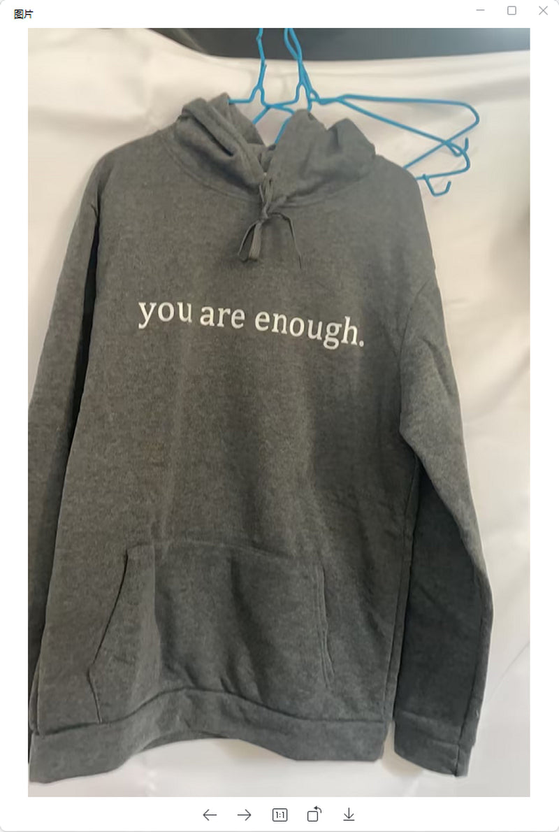 Dear Person behind Me Hoodies