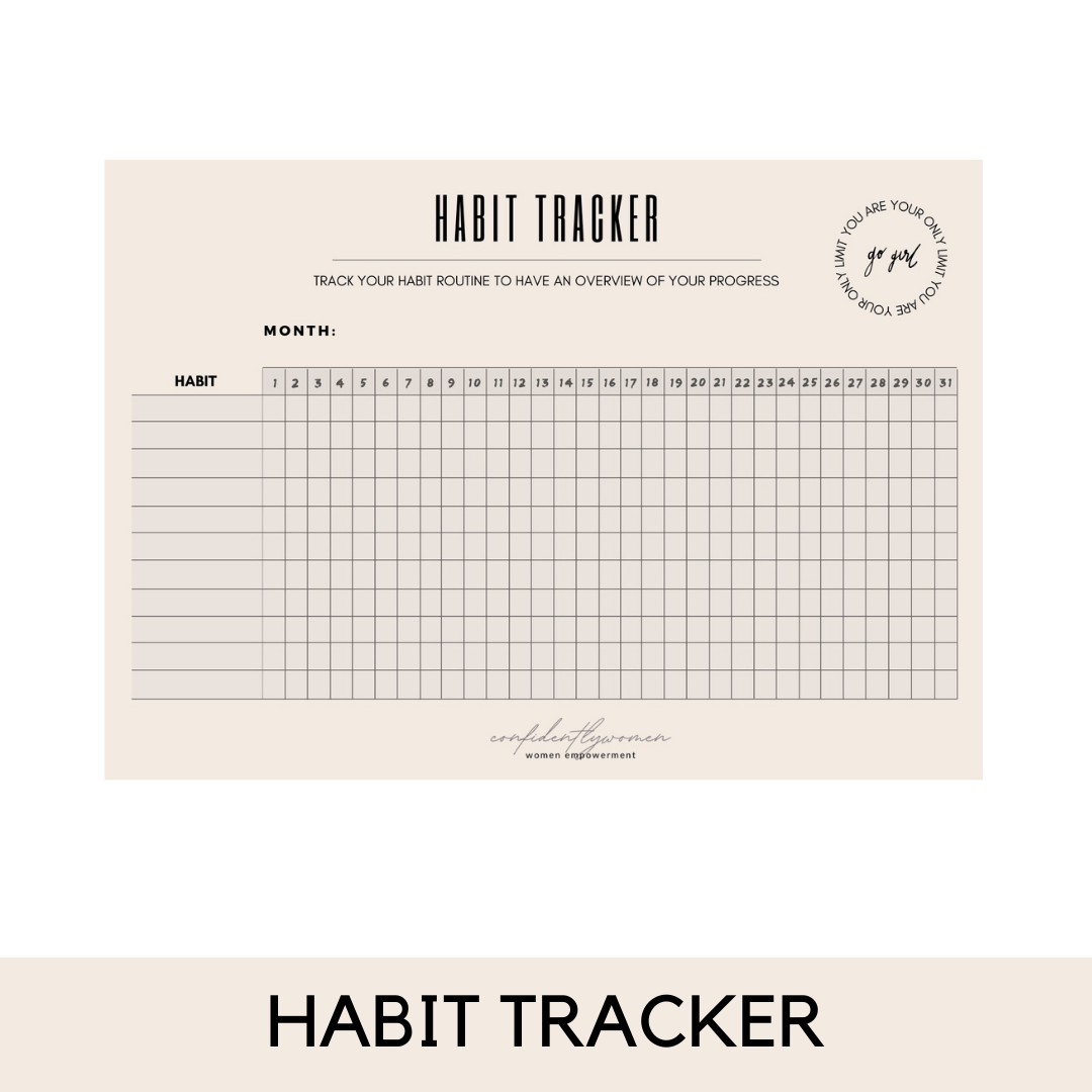HABITS - Digital Set