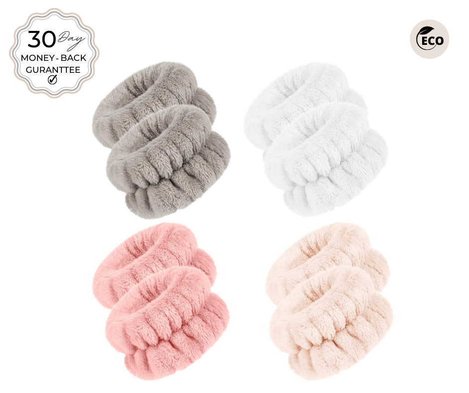 Confidently Women™ - Pro Bands + FREE Spa Headband