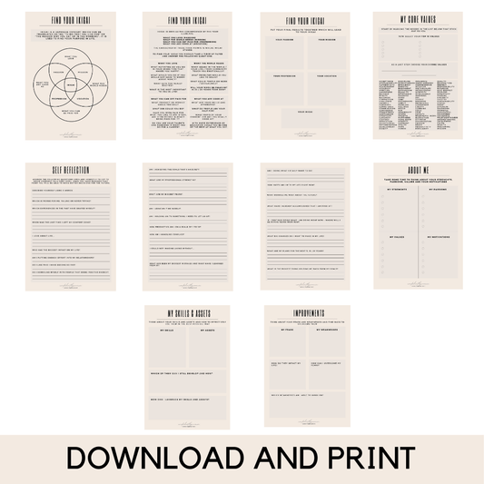 PERSONAL DEVELOPMENT - Digital Set