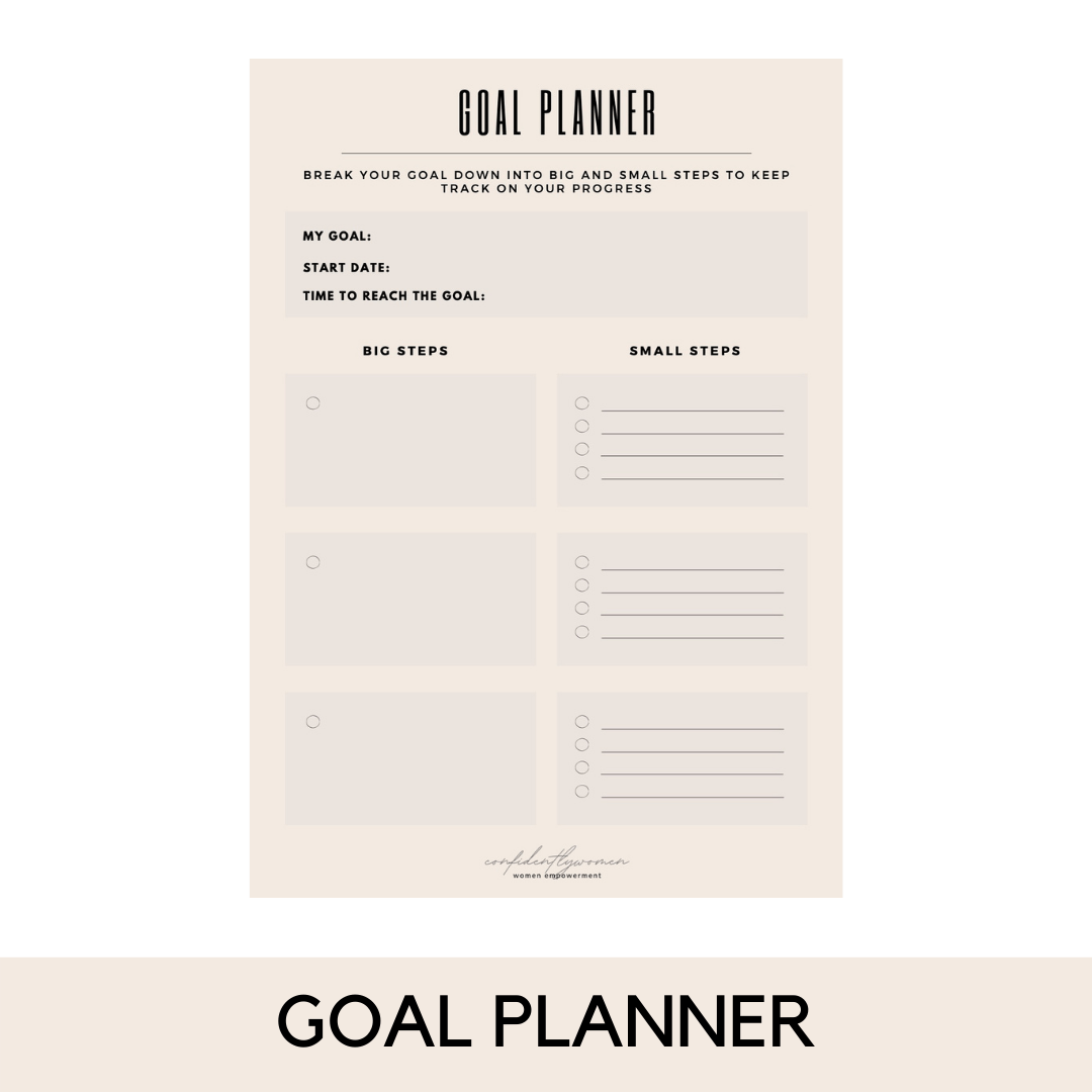 GOALS - Digitales Set
