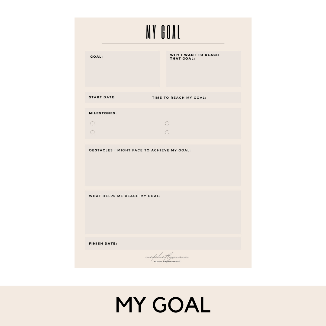 GOALS - Digitales Set