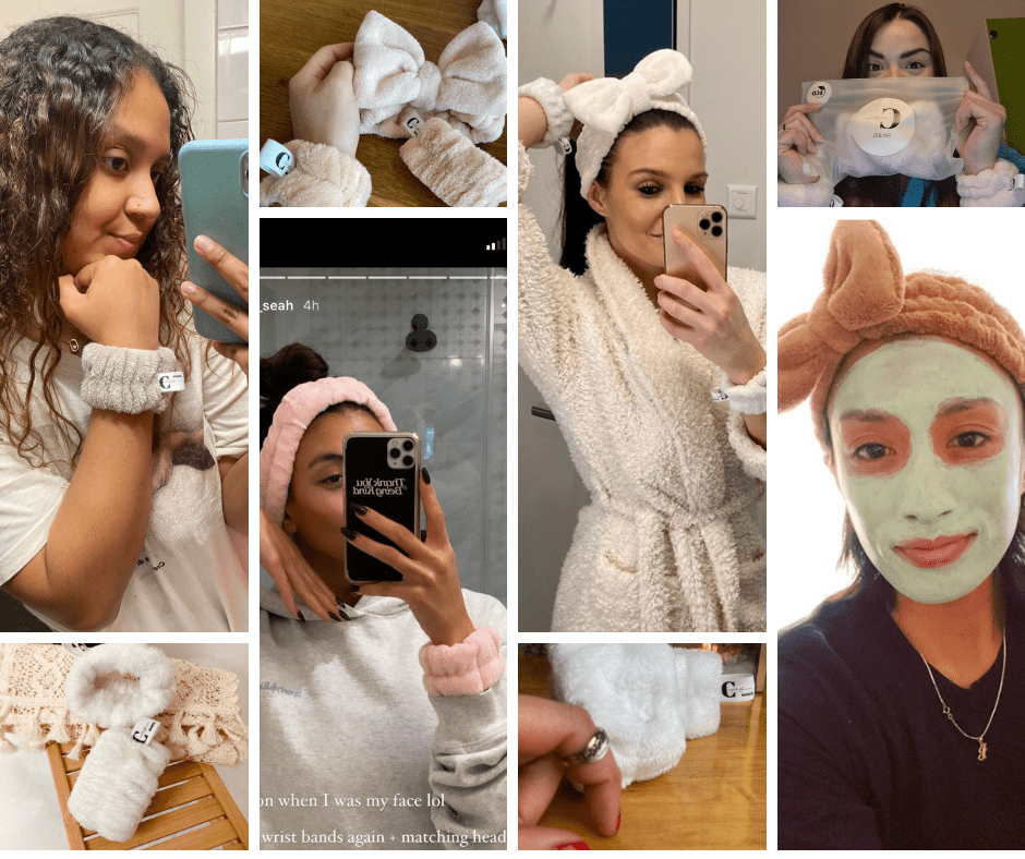 Confidently Women™ - Pro Bands + FREE Spa Headband